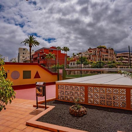 Cautivador Estudio En Puerto De La Cruz 外观 照片