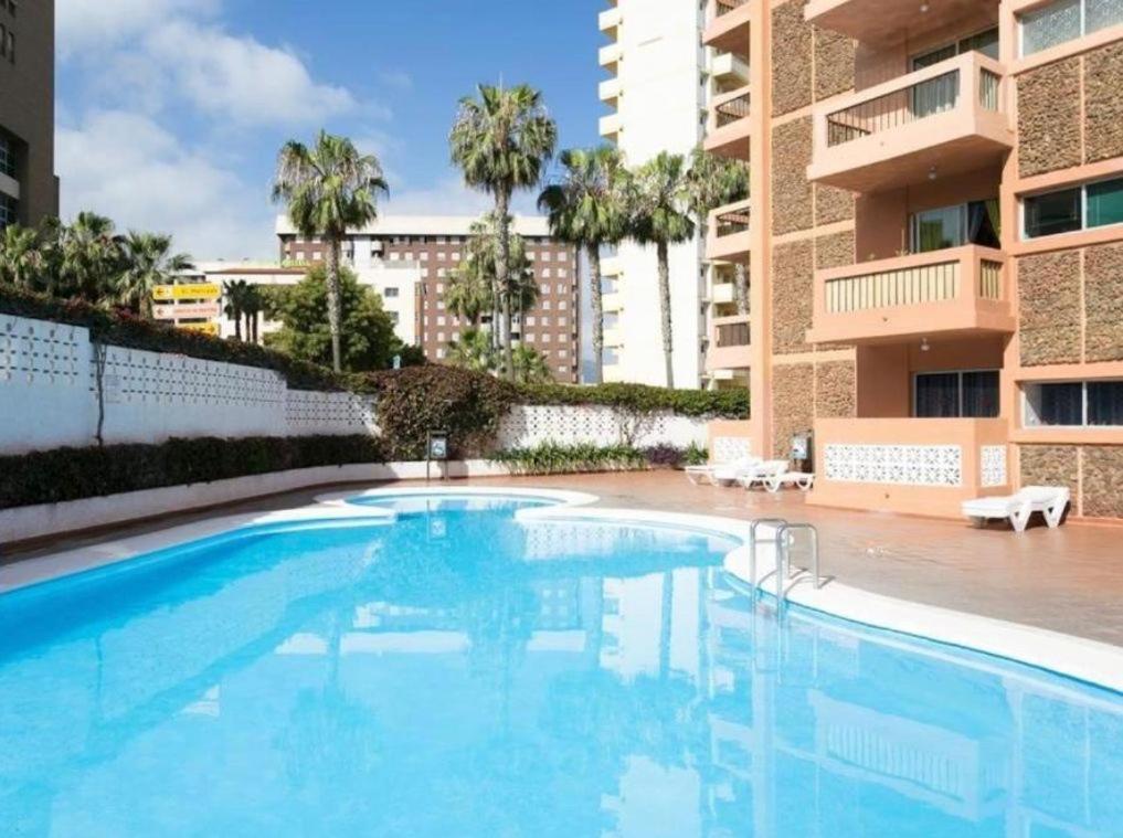 Cautivador Estudio En Puerto De La Cruz 外观 照片