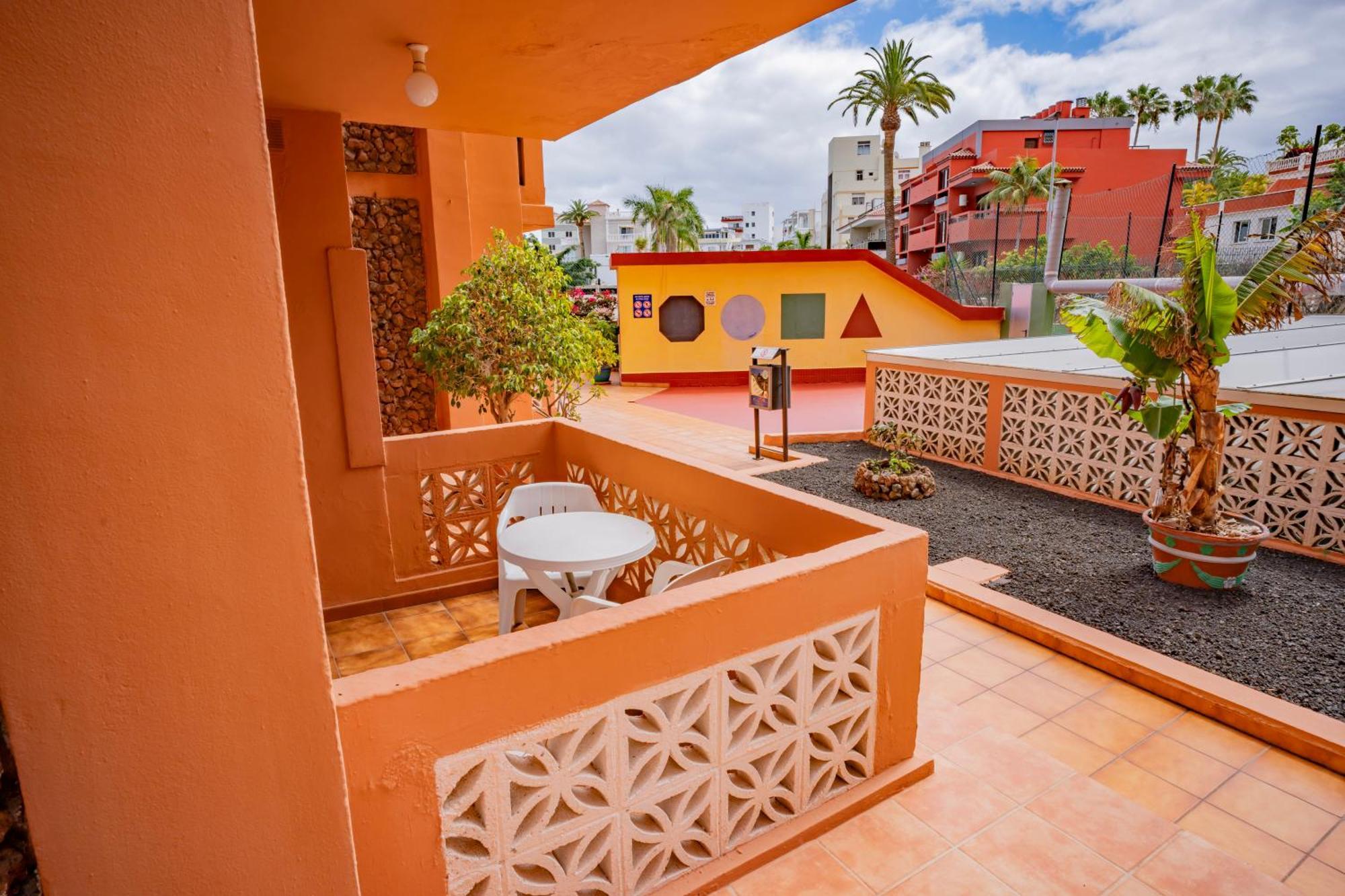 Cautivador Estudio En Puerto De La Cruz 外观 照片