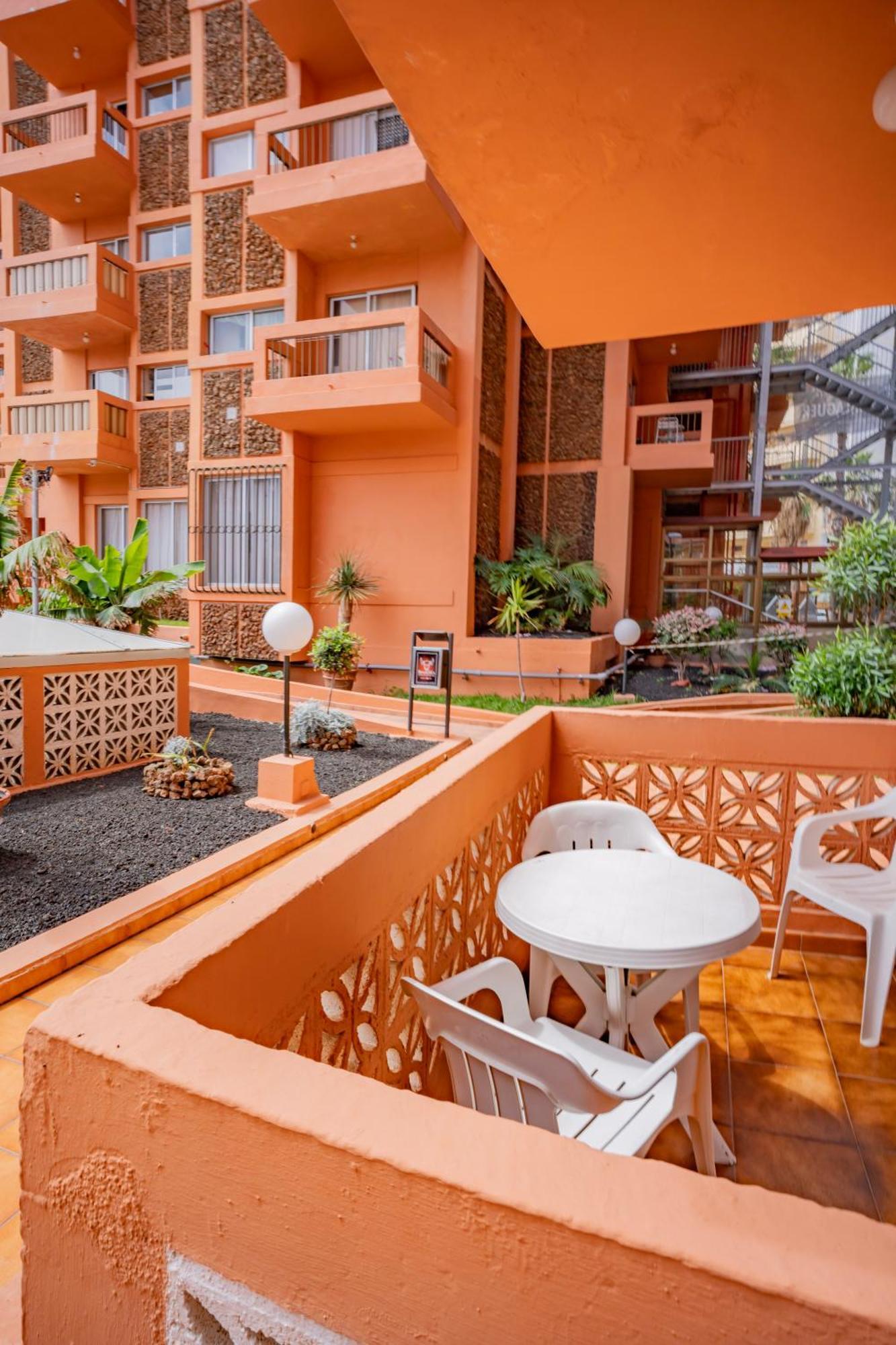 Cautivador Estudio En Puerto De La Cruz 外观 照片