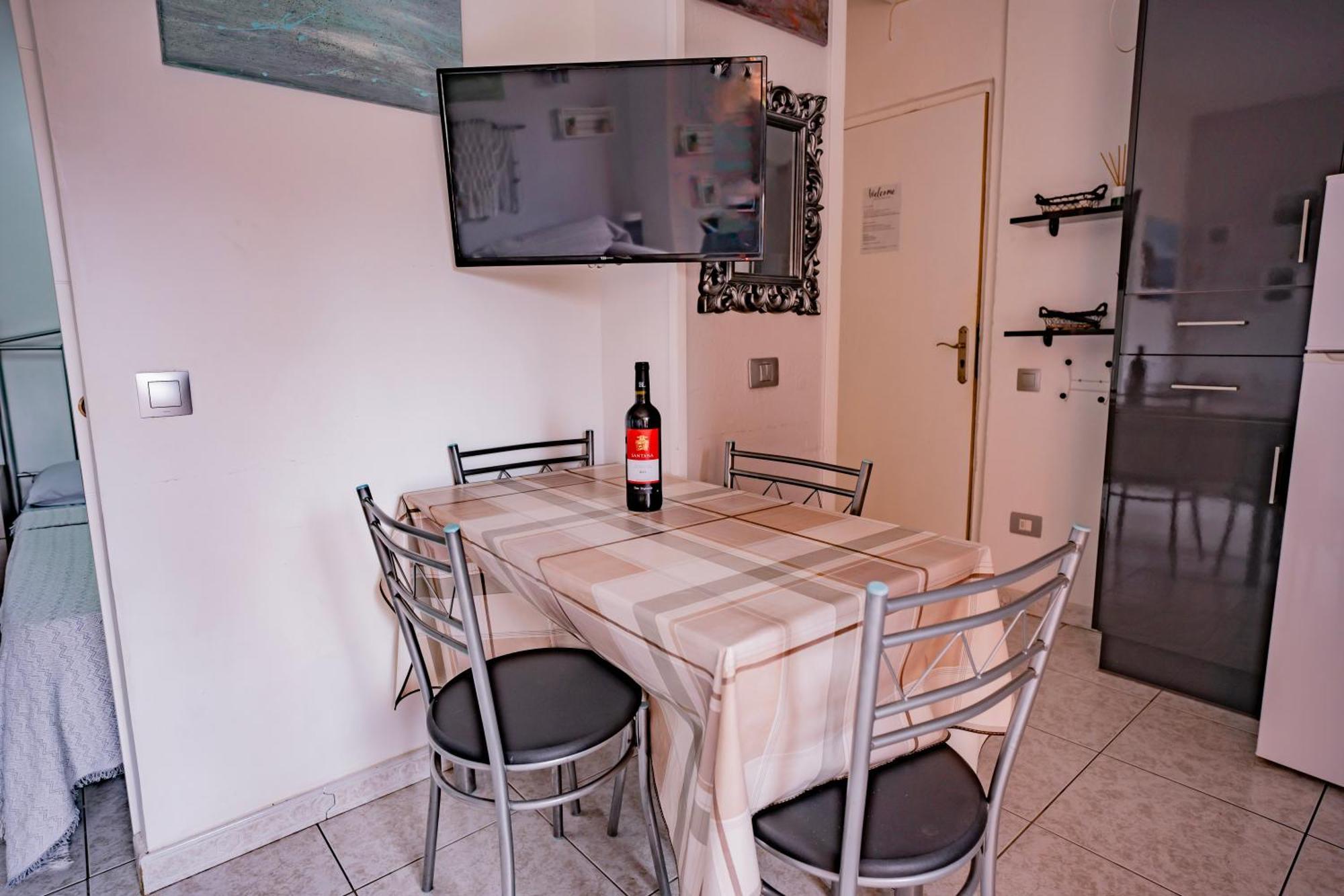 Cautivador Estudio En Puerto De La Cruz 外观 照片