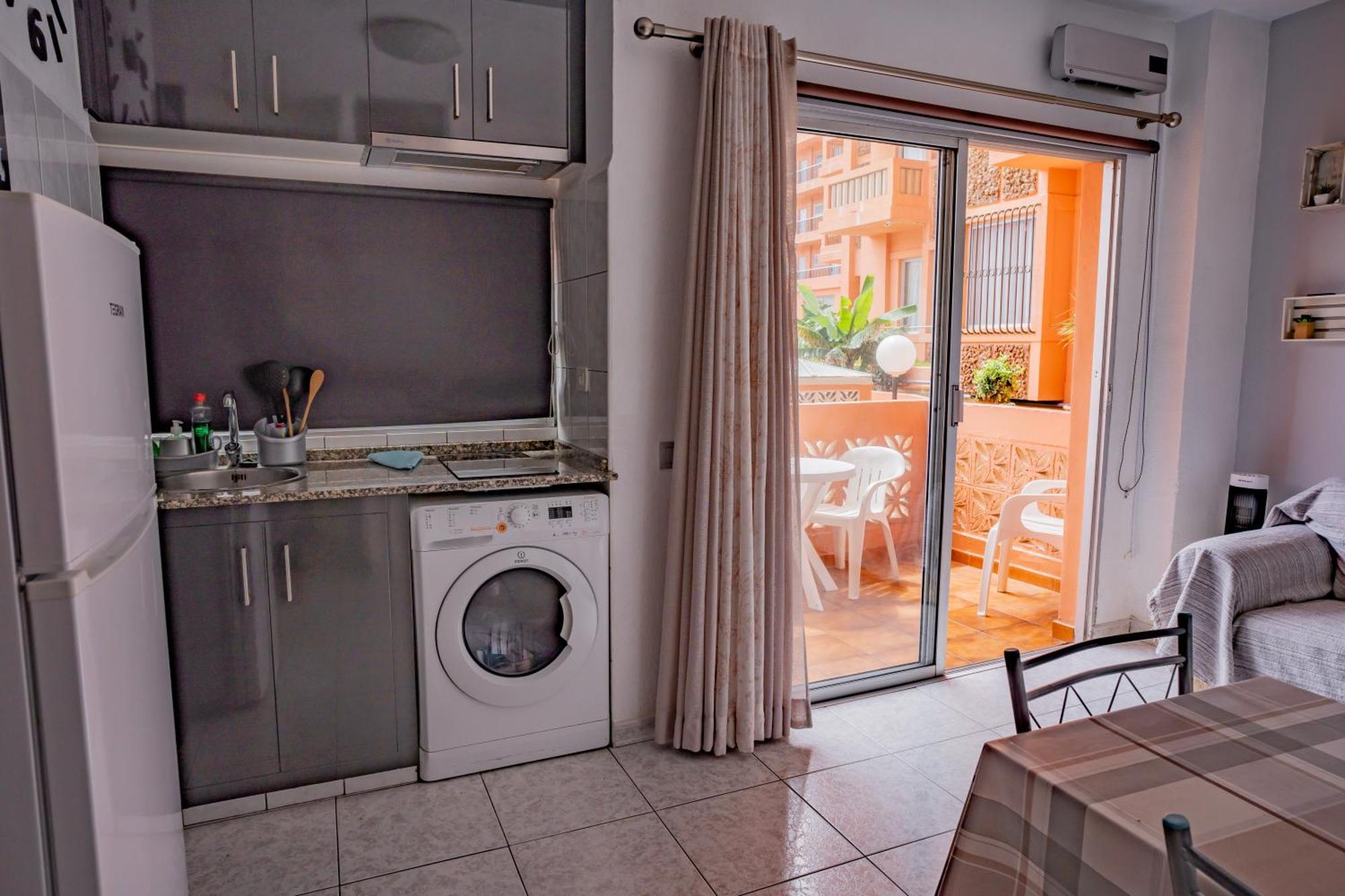 Cautivador Estudio En Puerto De La Cruz 外观 照片
