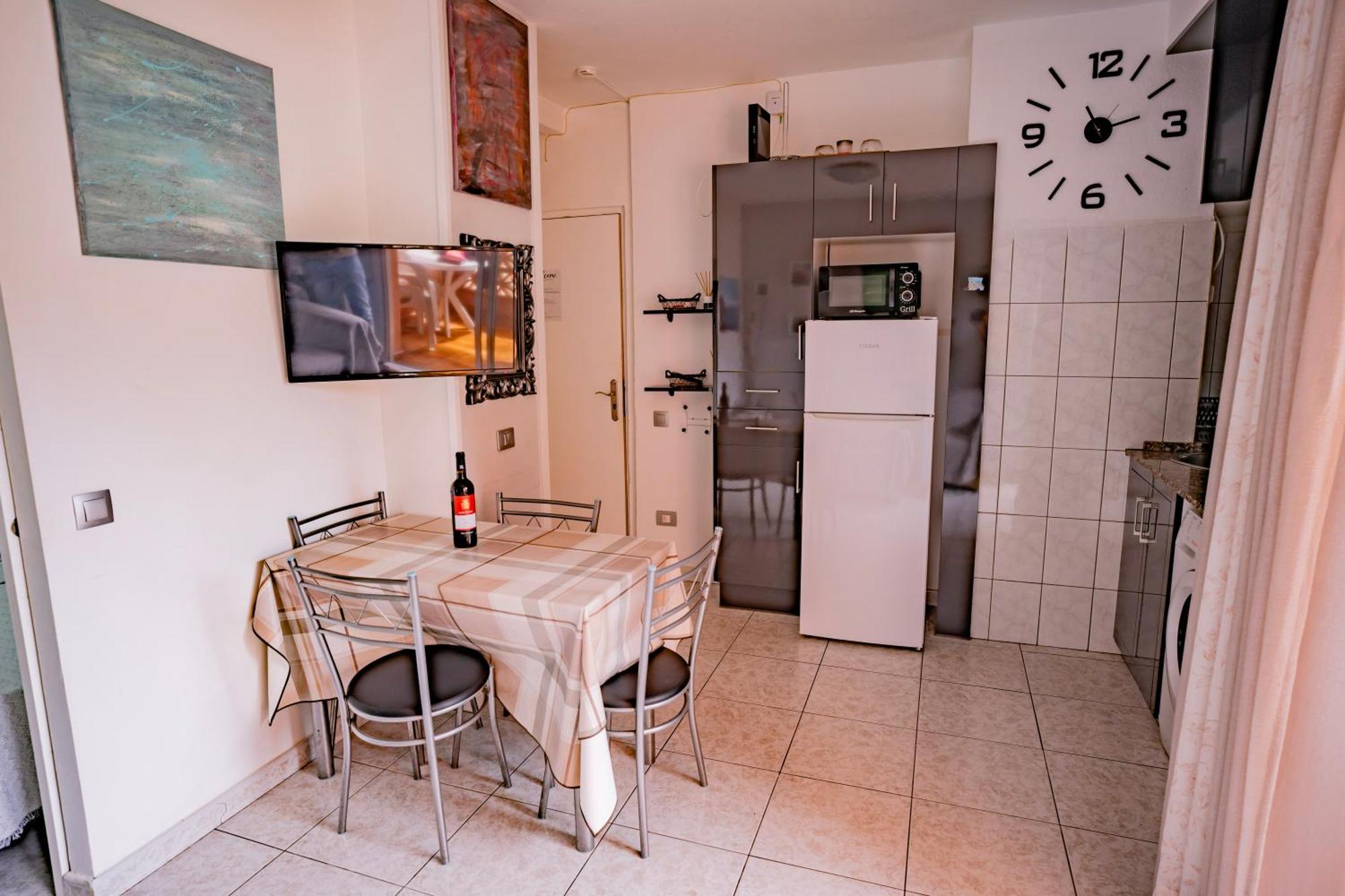 Cautivador Estudio En Puerto De La Cruz 外观 照片