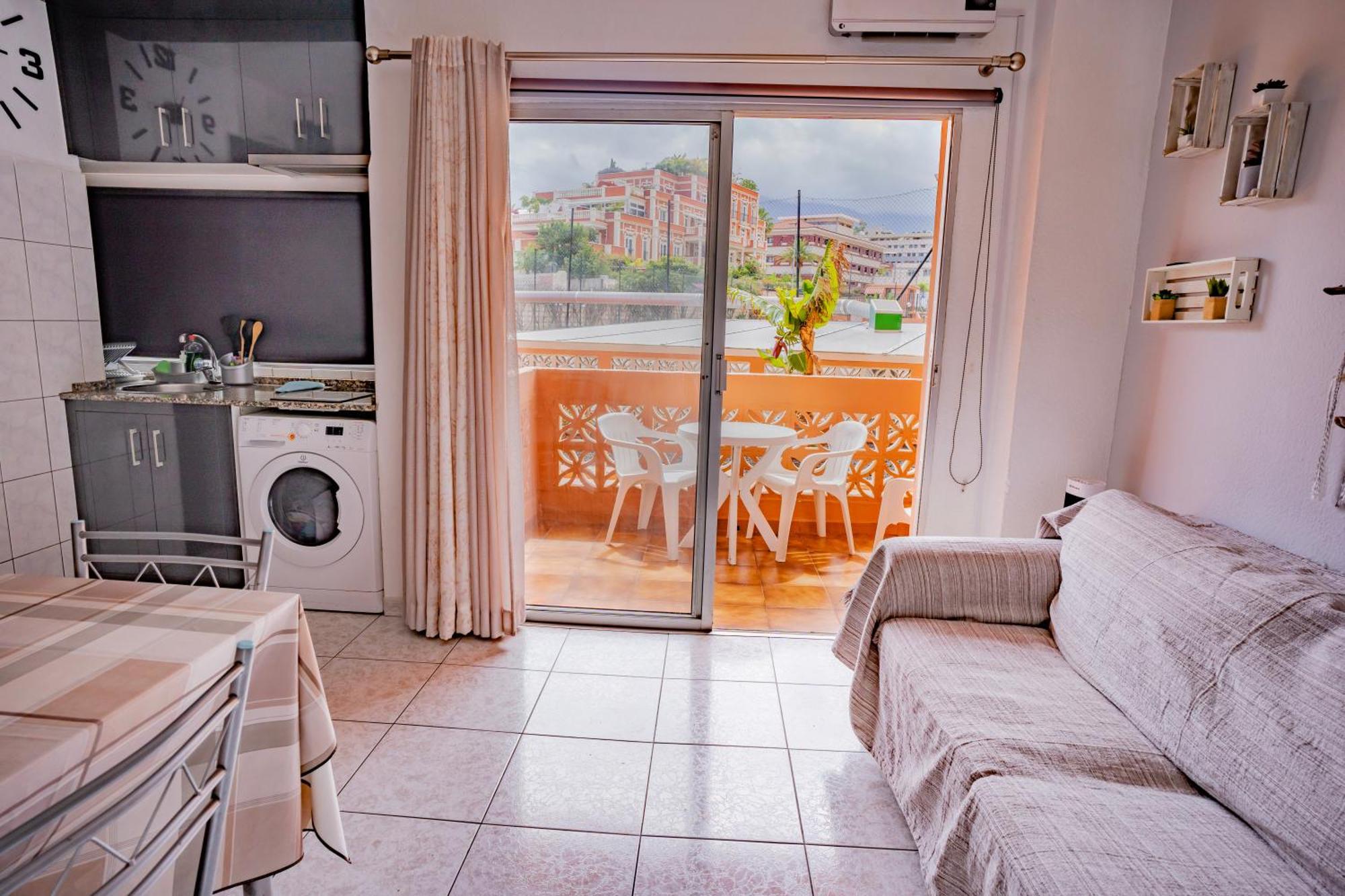 Cautivador Estudio En Puerto De La Cruz 外观 照片