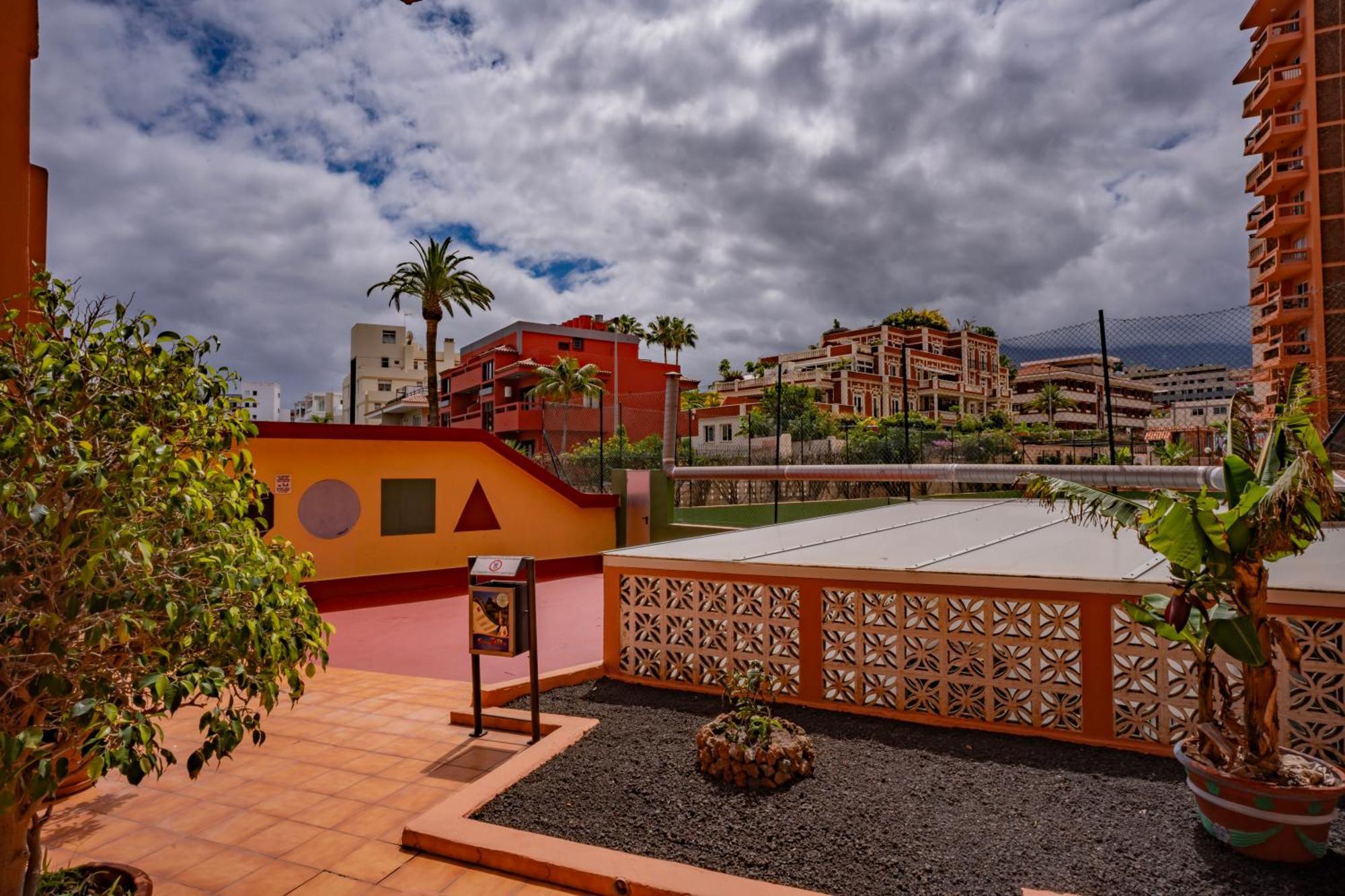 Cautivador Estudio En Puerto De La Cruz 外观 照片