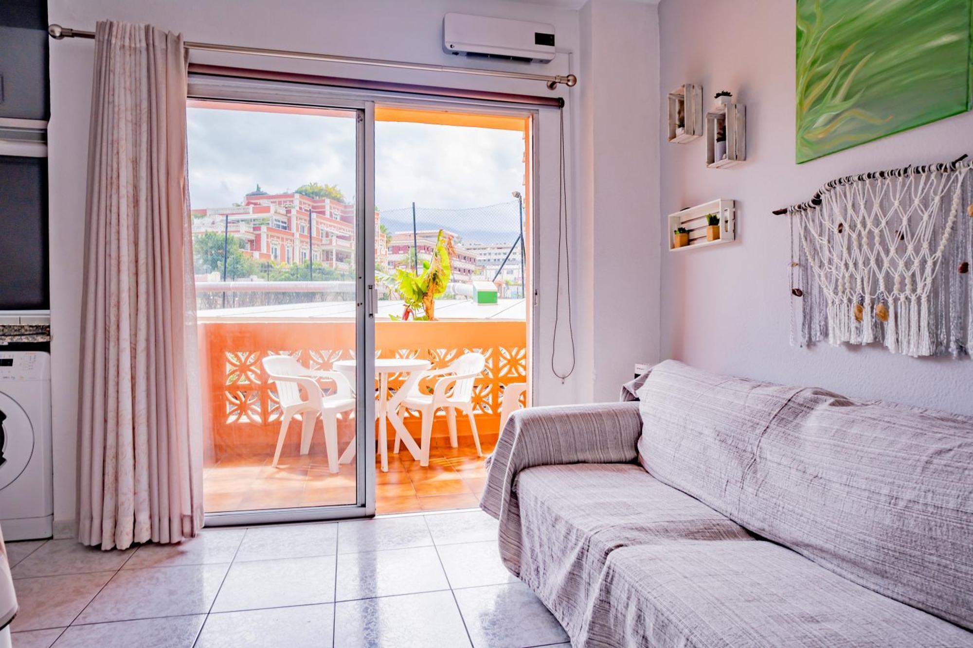 Cautivador Estudio En Puerto De La Cruz 外观 照片