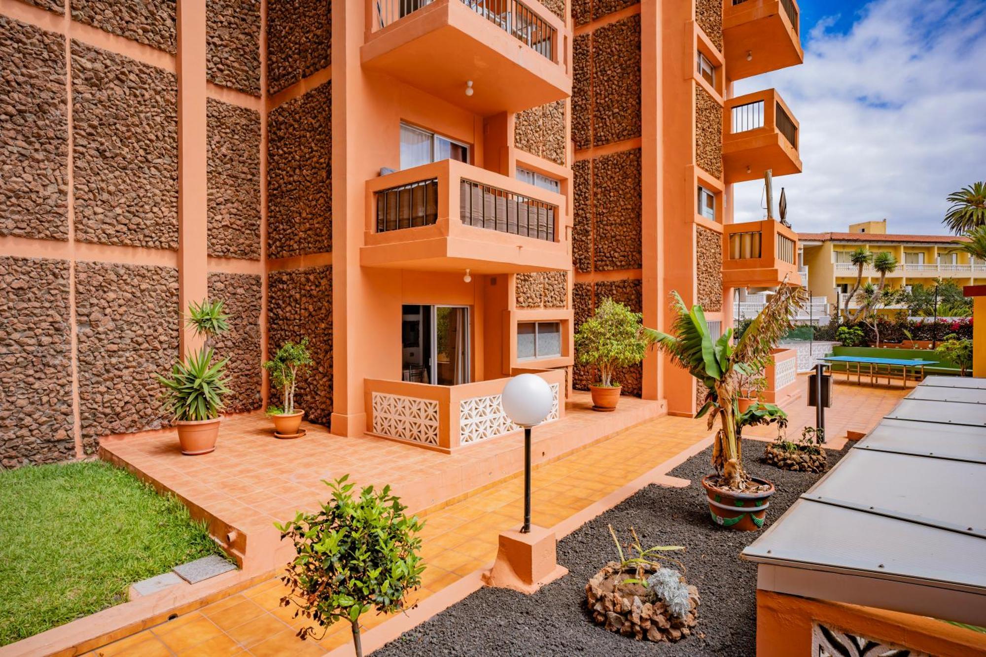 Cautivador Estudio En Puerto De La Cruz 外观 照片