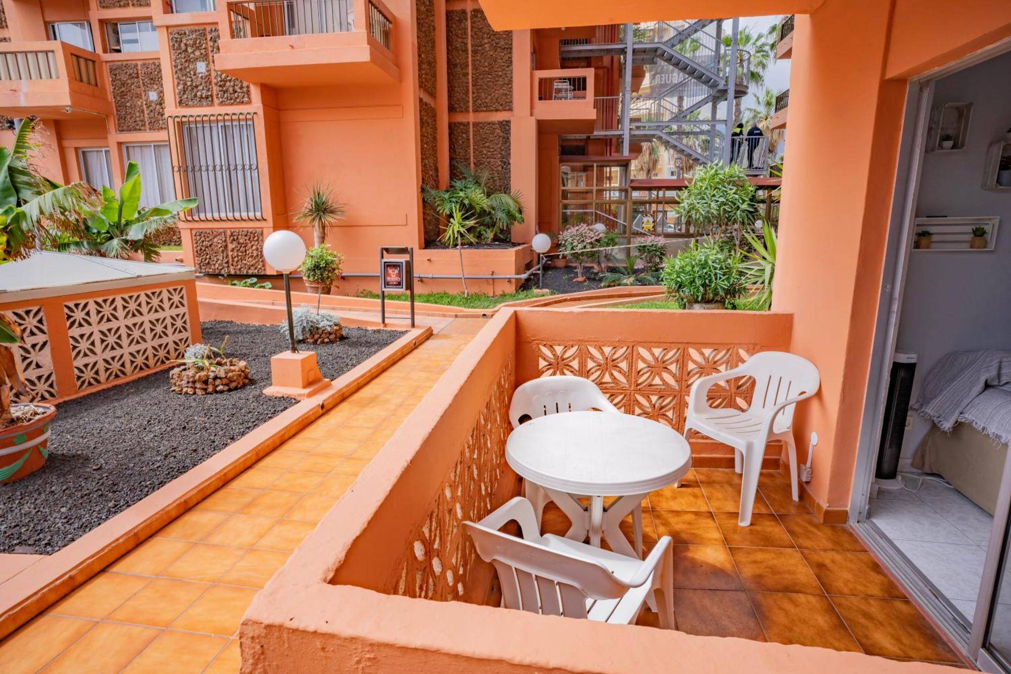 Cautivador Estudio En Puerto De La Cruz 外观 照片
